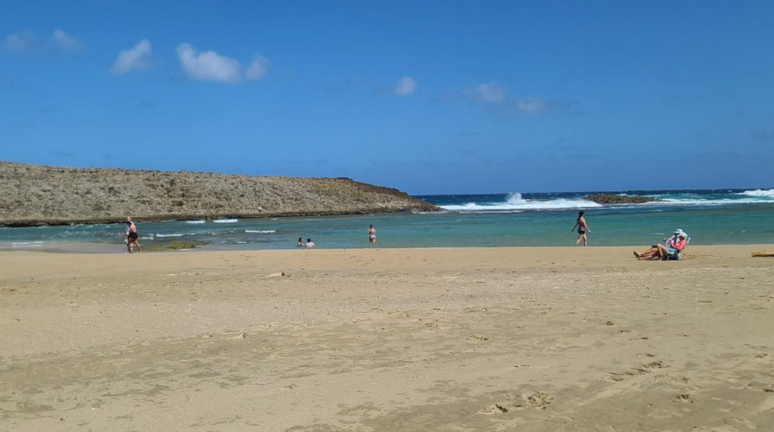 Montones Beach, , Puerto Rico